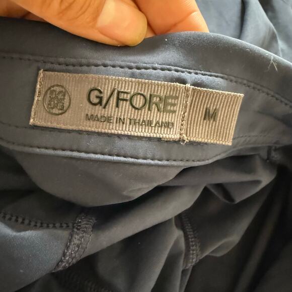 G/Fore Short Sleeve Polo Shirts Lot of 2 Men's Size‎ Medium Golf Performance - Picture 8 of 14